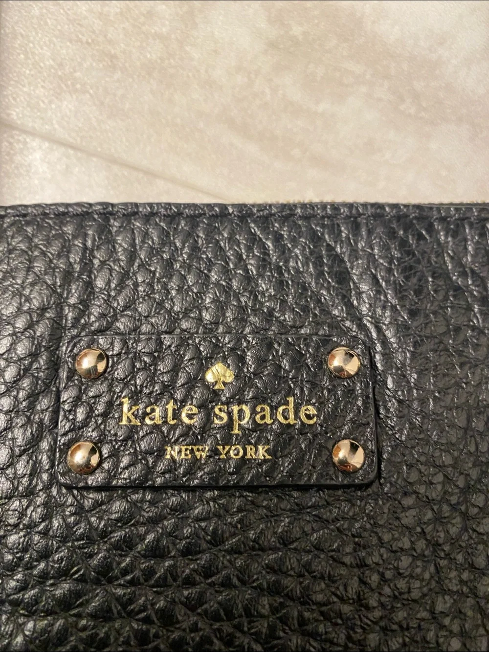 Kate Spade Large Leather Tote